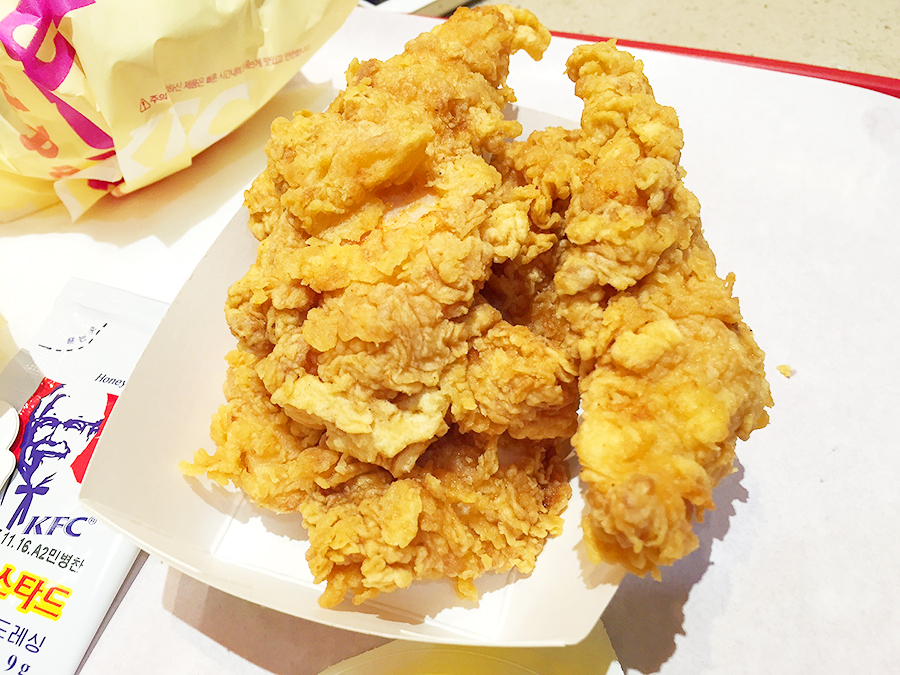 와요치킨 이미지