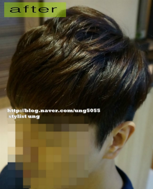 모아 헤어샾 이미지