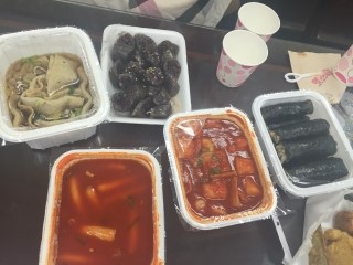 이웃집소녀떡볶이 이미지