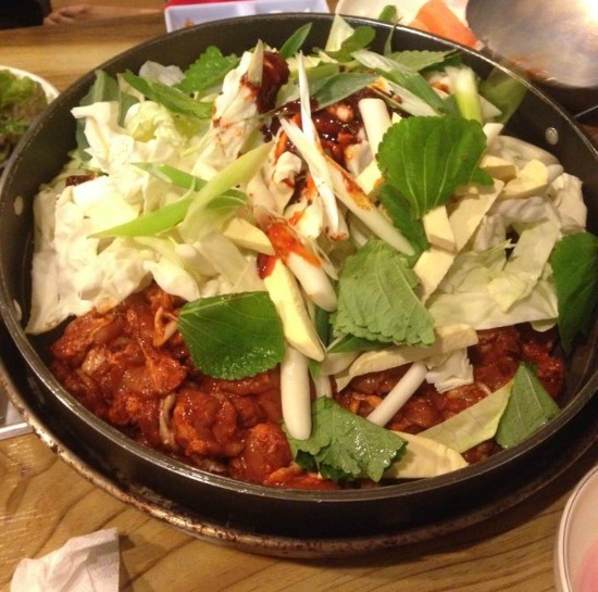 두총각춘천닭갈비 이미지