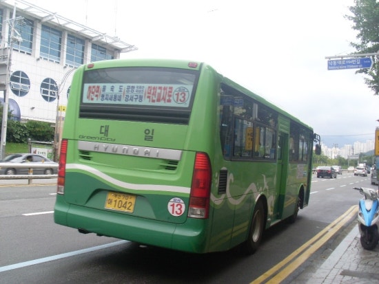 강서구청(신덕삼거리) 이미지