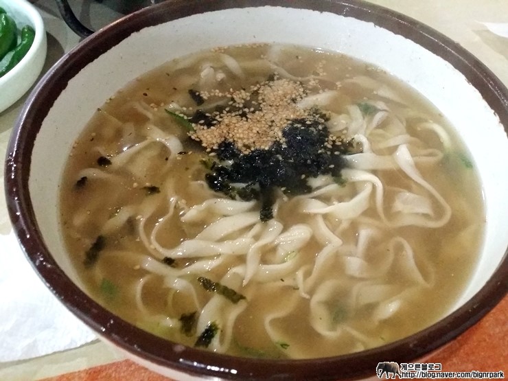 순해집칼국수 이미지
