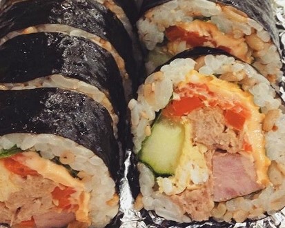 존맛김밥 이미지