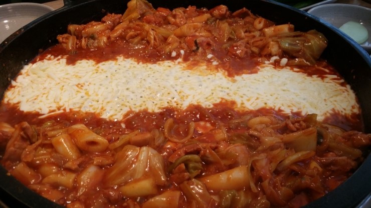 고수닭갈비 이미지