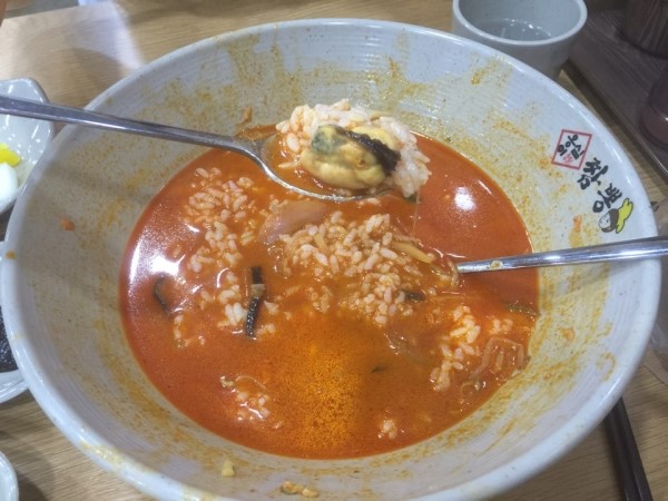 신림짬뽕 이미지