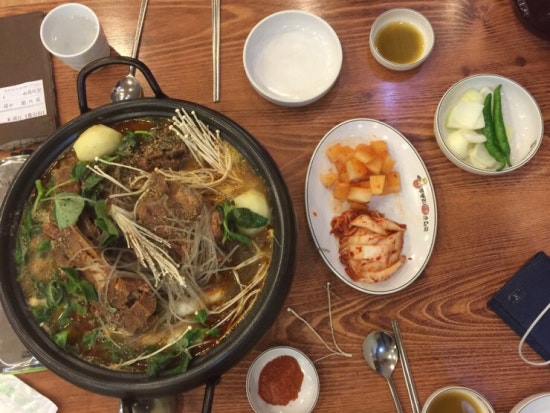 무봉리토종순대국&감자탕 이미지