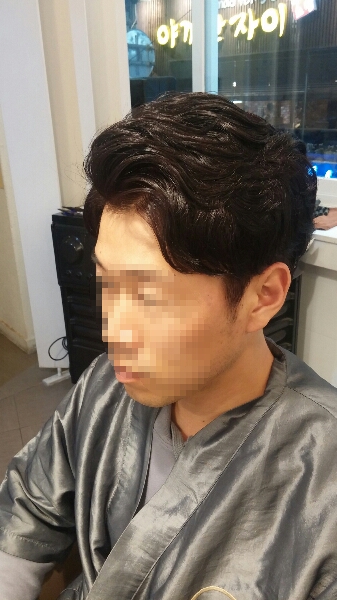 헤어테라피 이미지