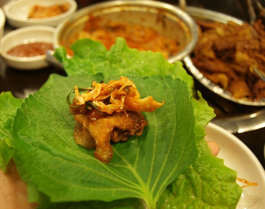 광주새마을식당 이미지