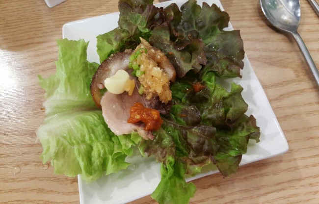맛있네족발 이미지
