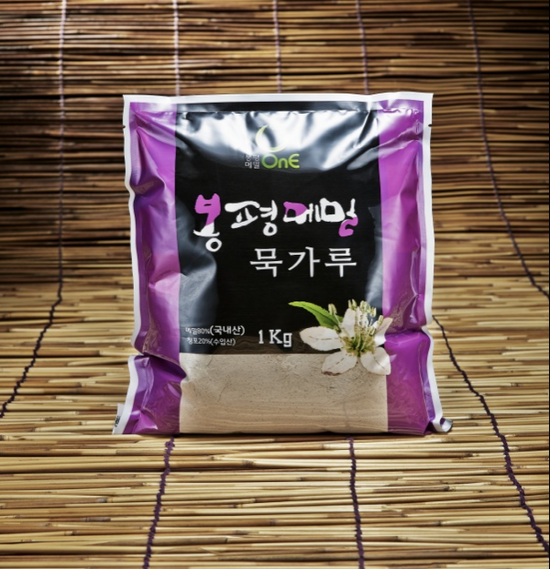 봉평메밀원 이미지