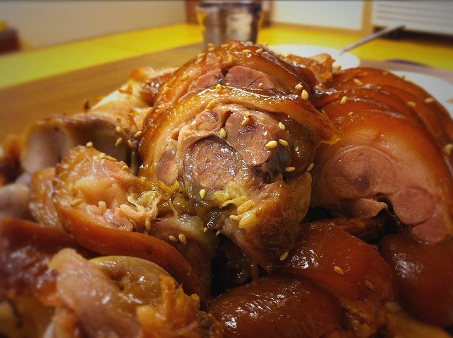 맛있네족발 이미지
