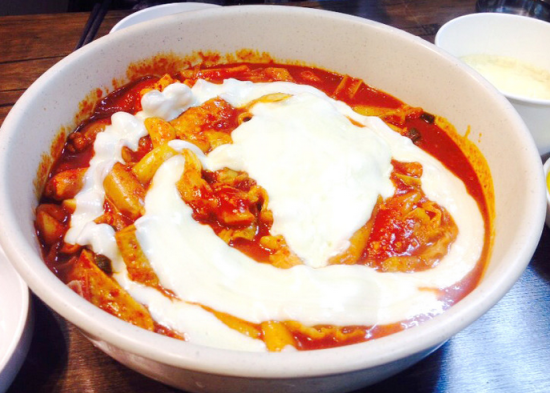 오늘부터떡볶이 이미지