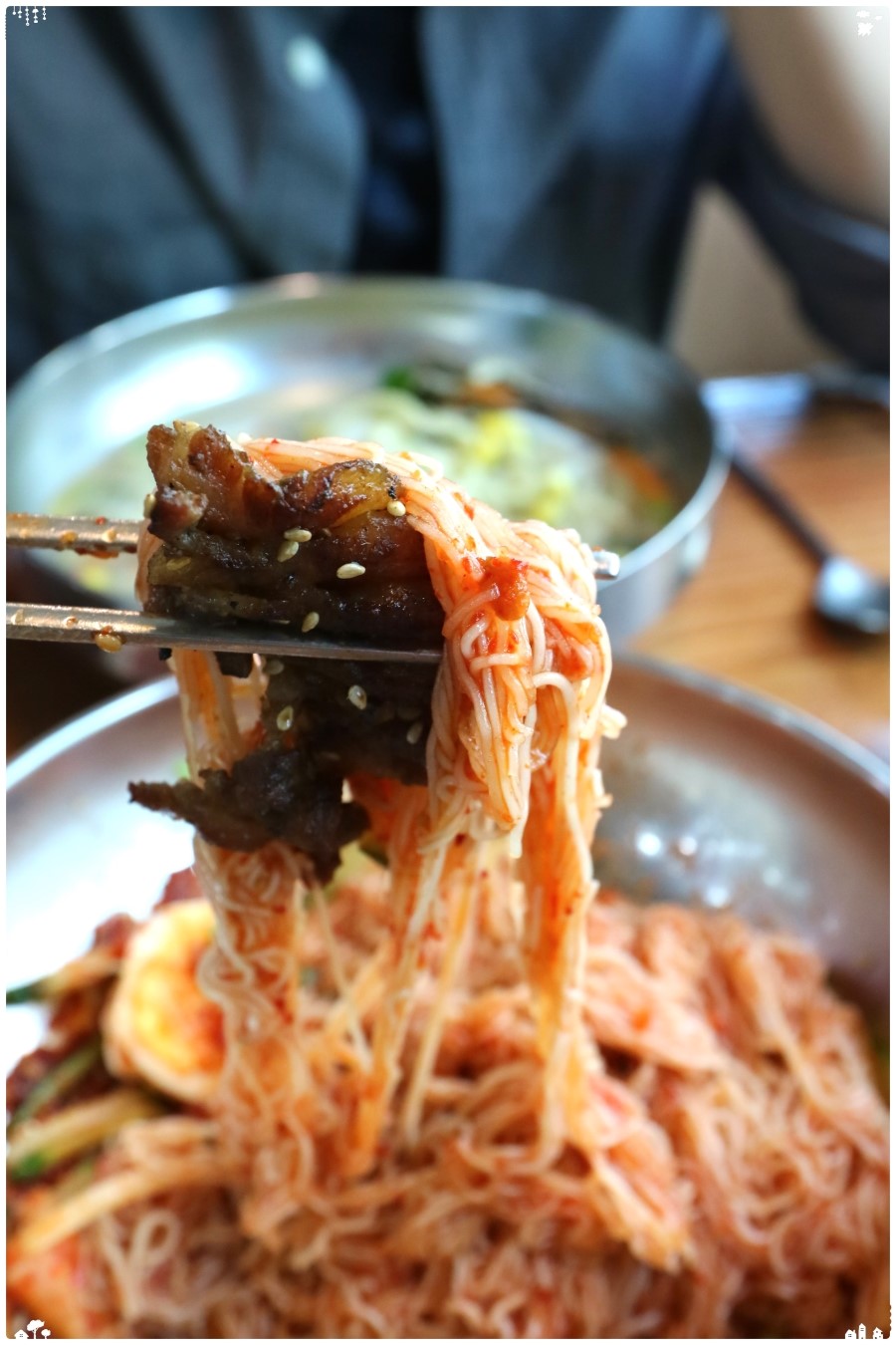 깡패갈비 이미지