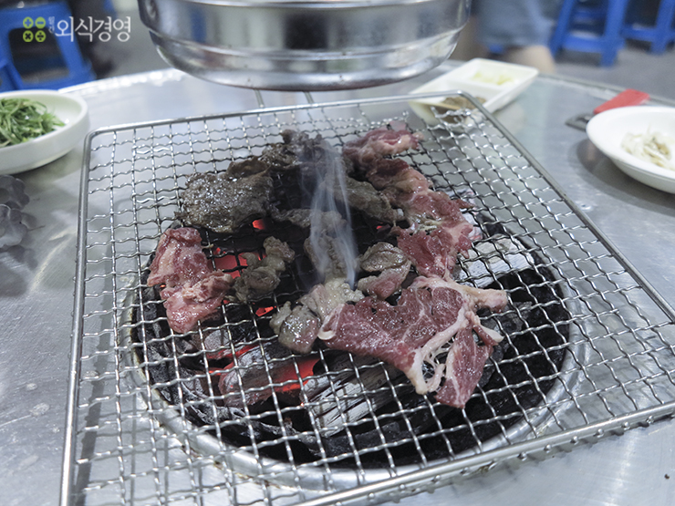 직화불고기 이미지