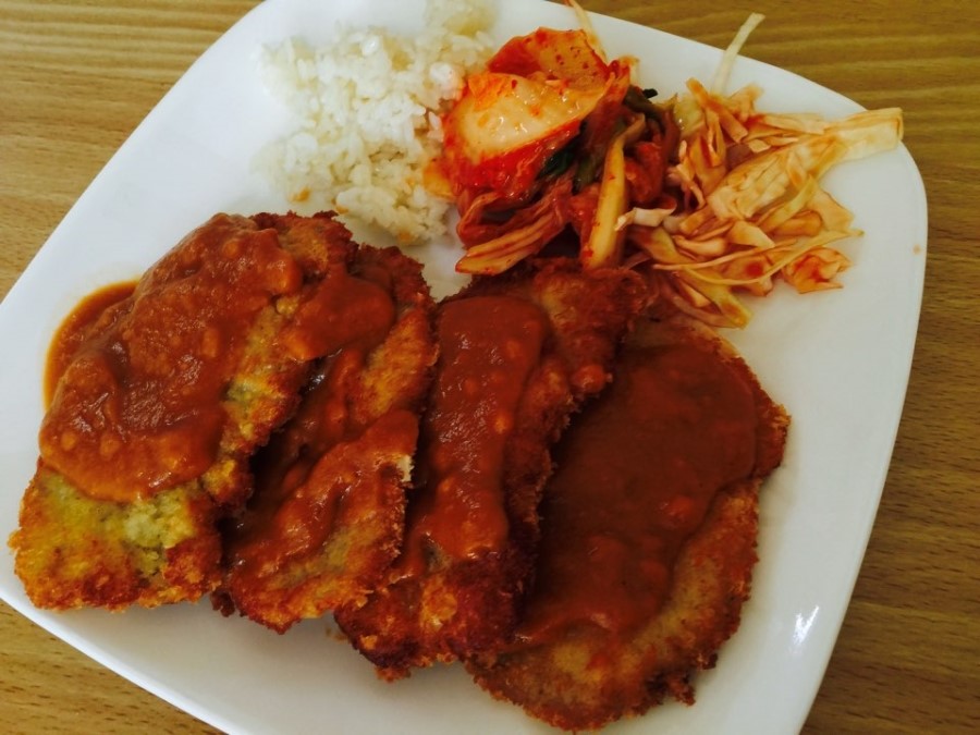 돈가스톡 이미지