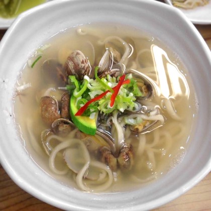 진심칼국수 이미지
