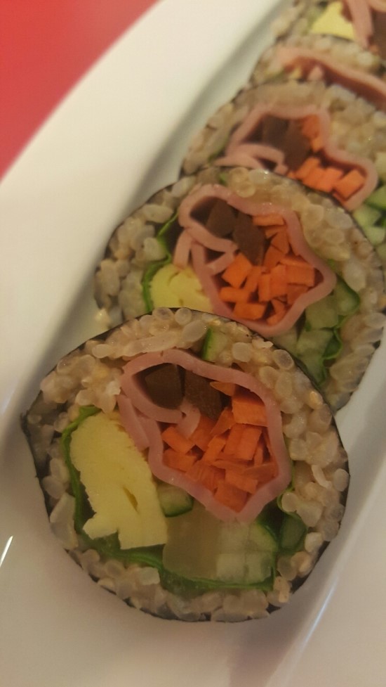 로봇김밥 이미지