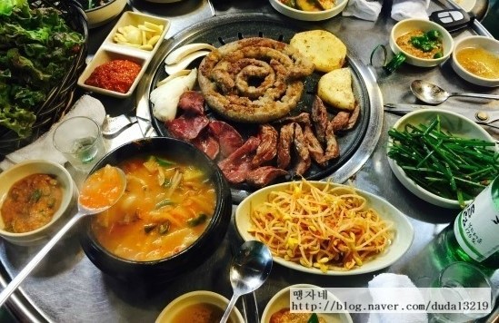 남문곱창 이미지