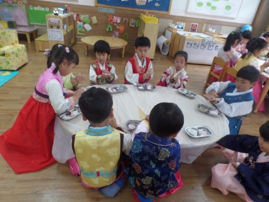 옥계유치원 이미지