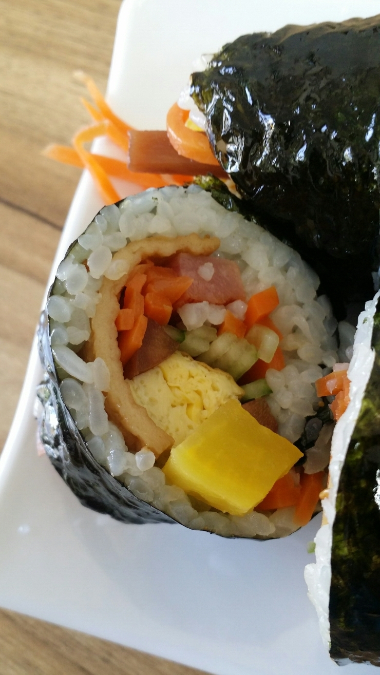 우리동네김밥집 이미지