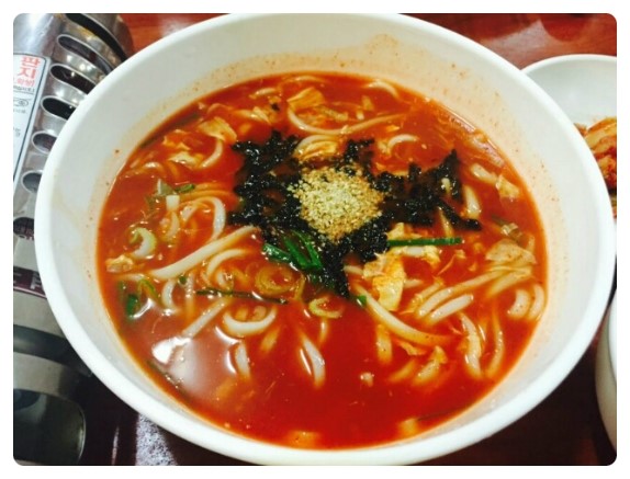 공주칼국수 이미지