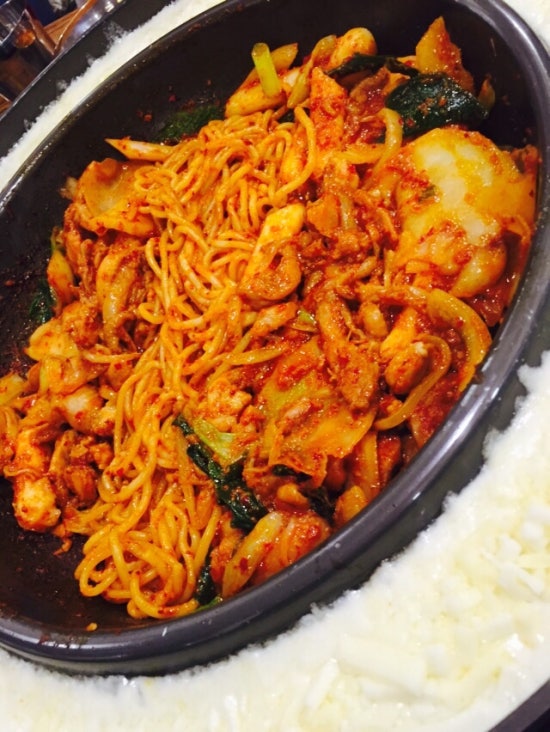 유가네닭갈비 서면점 이미지