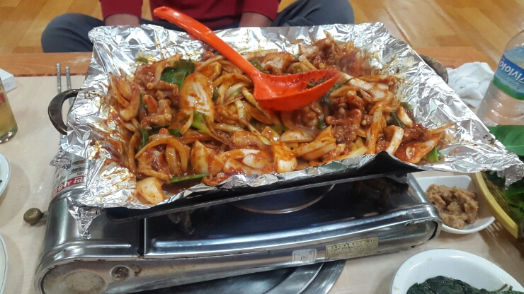 동해산곰장어 이미지