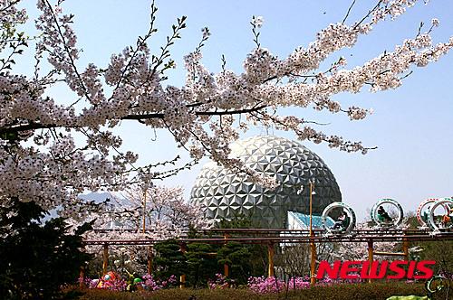 (주) 서울랜드 이미지