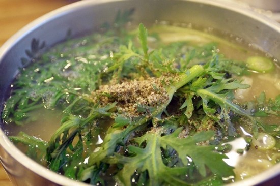 스마일칼국수 이미지