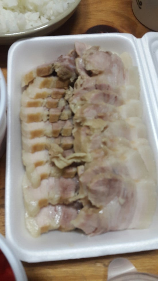 심청이보쌈 이미지
