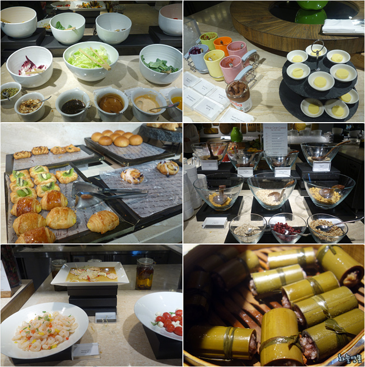 산해진미한식뷔페 이미지