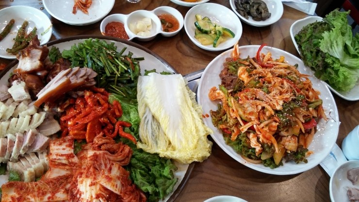 족발보쌈 맛있는 집 이미지