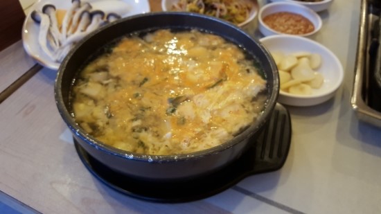 돌구이삼겹살 이미지