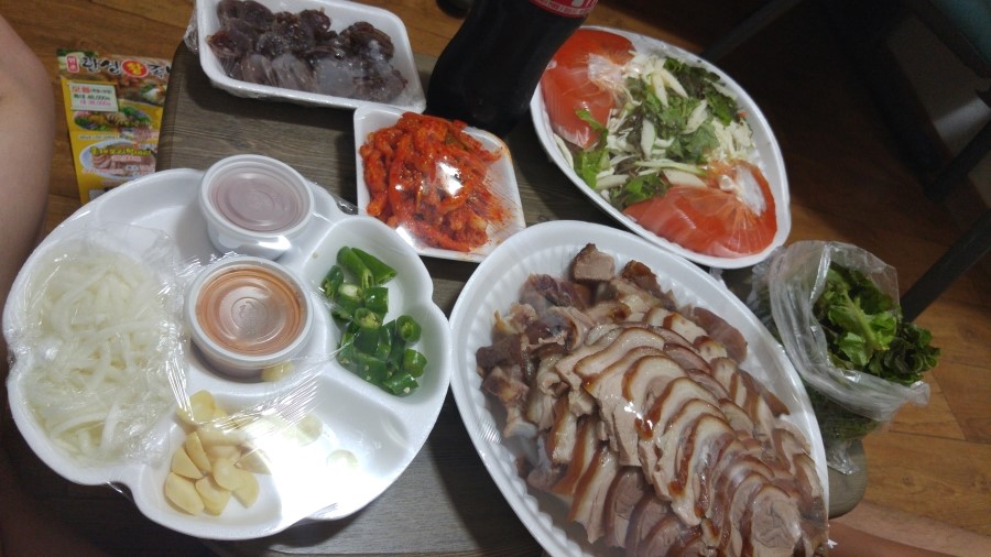 금촌족발 이미지