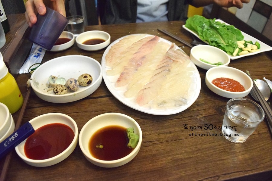 광어두마리만오천원 이미지