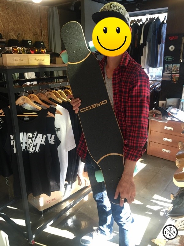 코즈모COSMO 이미지
