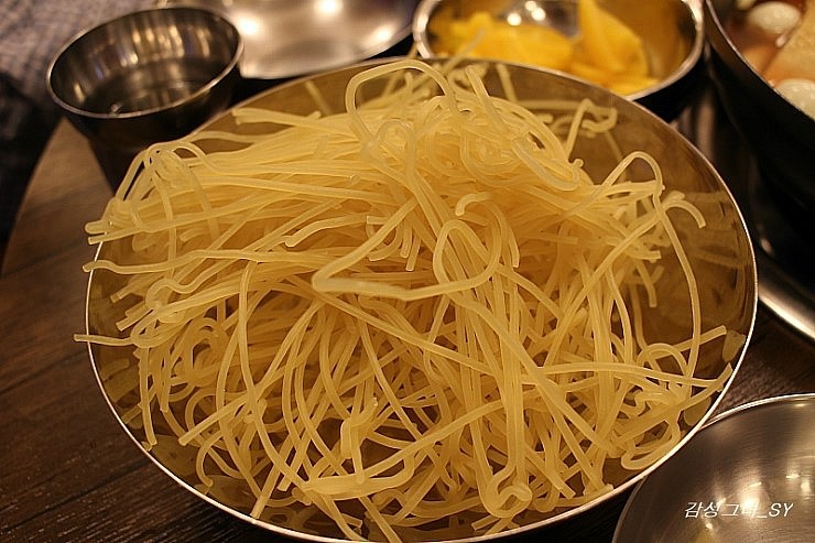 할머니 즉석 떡볶이 이미지