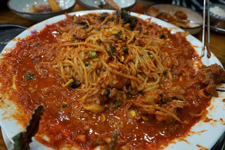 동해해물아구찜 이미지