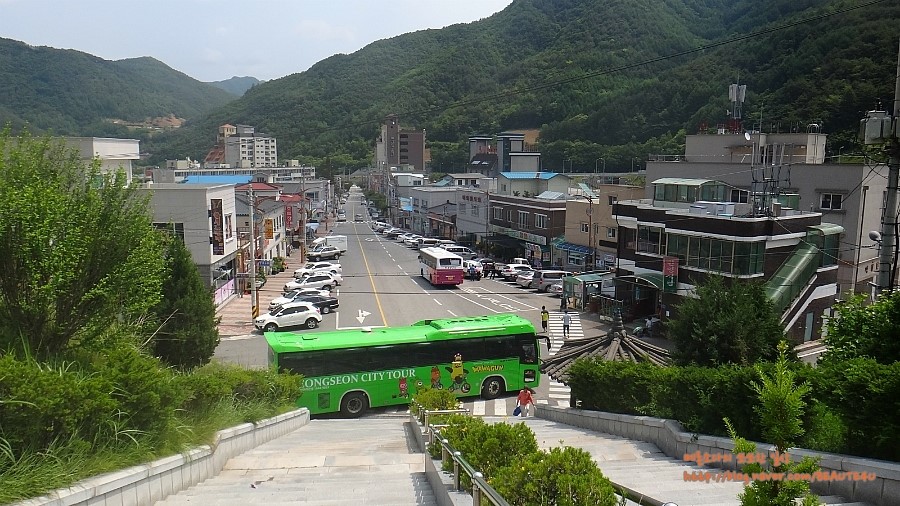 산아리관광 이미지