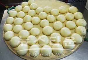 안흥찐빵 이미지