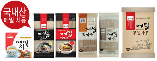 (주)봉평농원 이미지