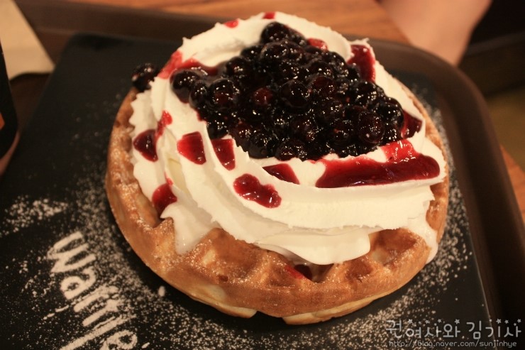 와플로아(Waffle loa) 이미지