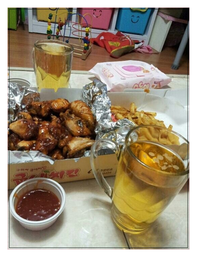 사랑야식 이미지