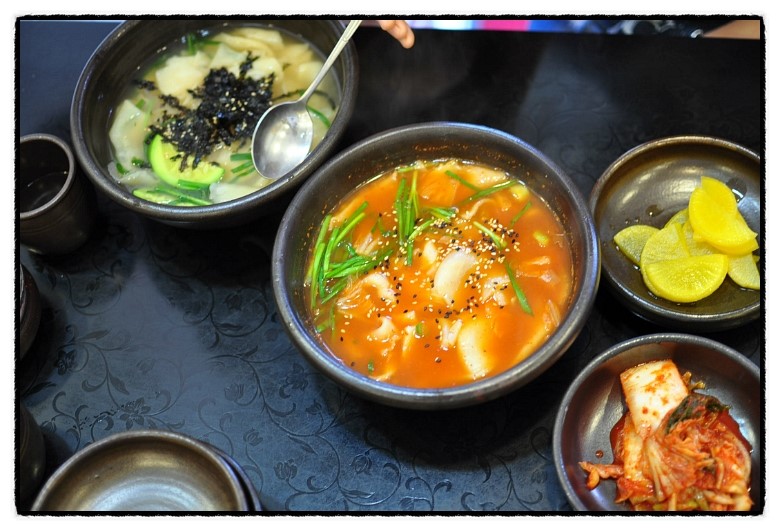 옛날국수맛집 이미지