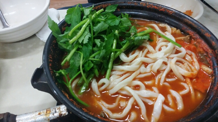 등촌칼국수 이미지
