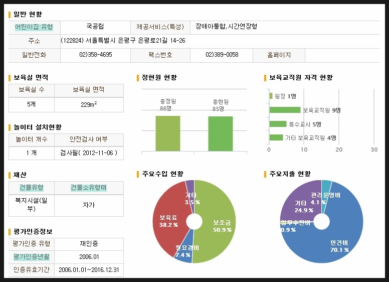 구립푸른빛어린이집 이미지