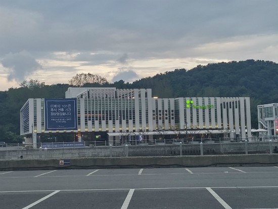 동부산주유소 이미지