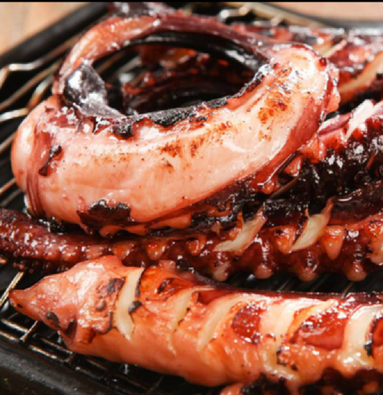 맛나 건어물 이미지