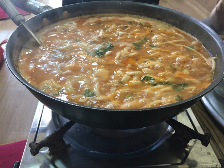 초원국수식당 이미지