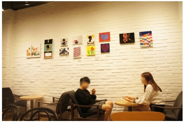 폴인라떼 이미지